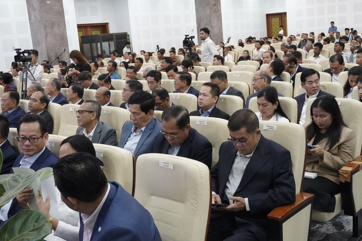 柬埔寨银行协会探讨ESG原则 强化土地投资合规标准