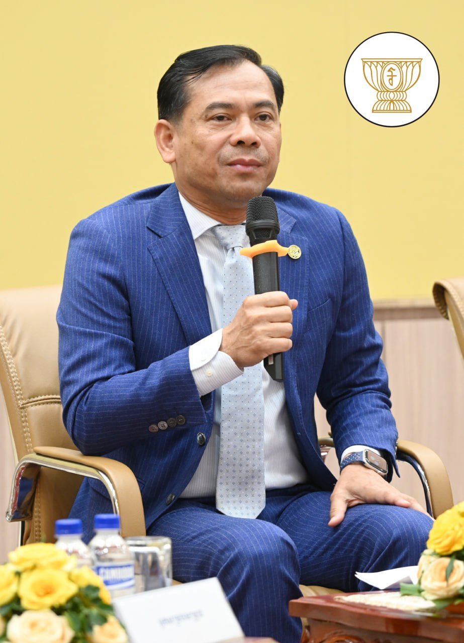 柬埔寨国家银行举办金融职业道德研讨会 300余家机构参会