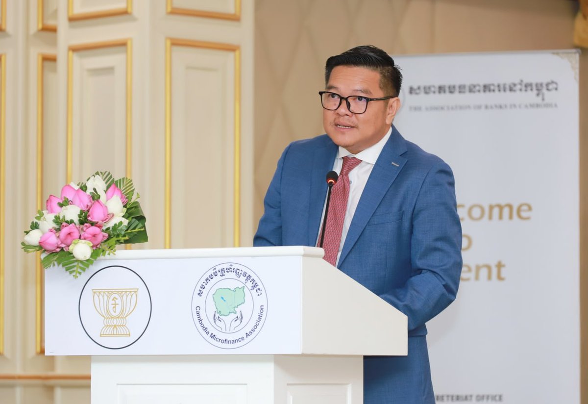 柬埔寨银行协会与柬埔寨小额信贷协会于6月4日在暹粒联合举办第