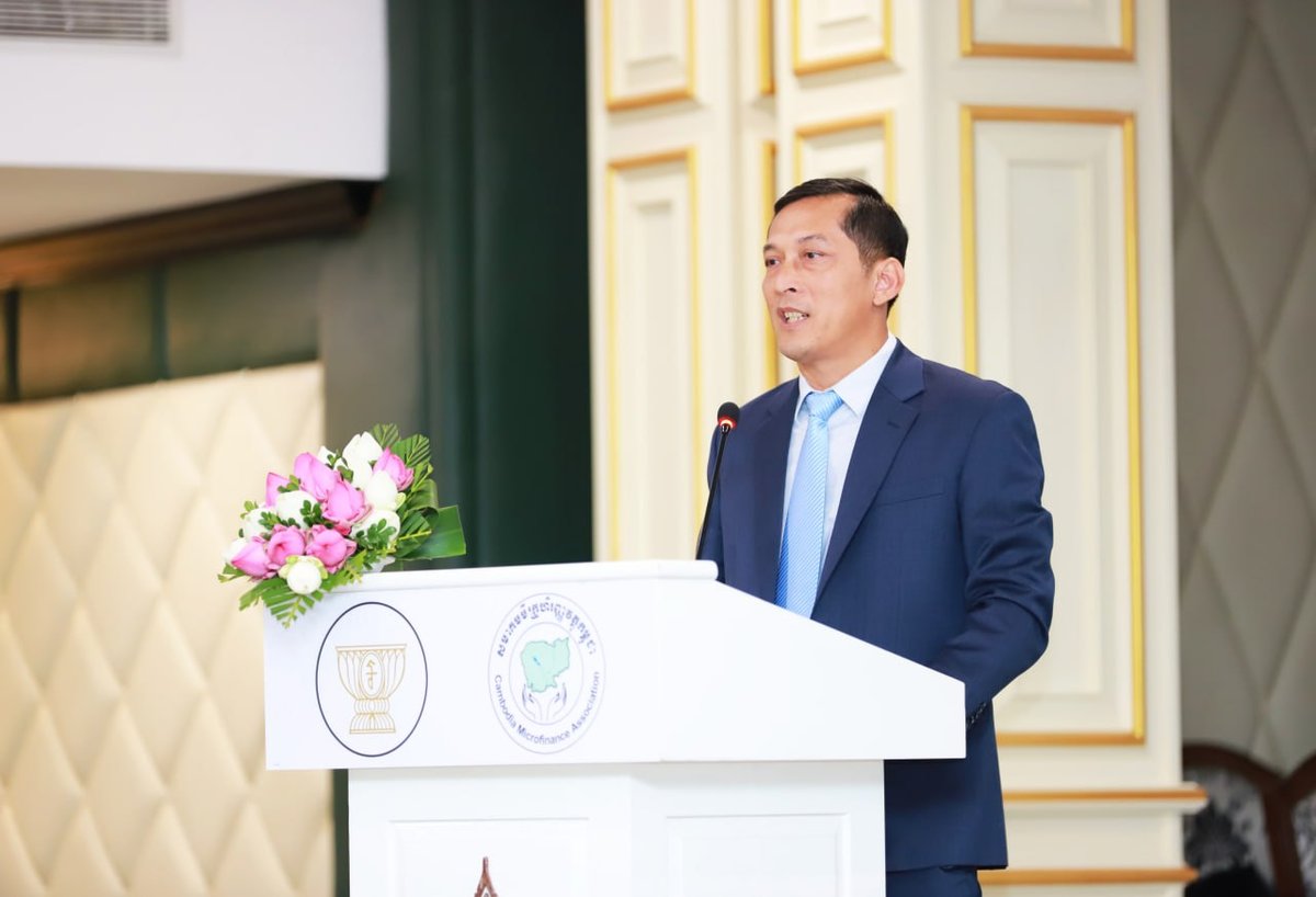柬埔寨银行协会与柬埔寨小额信贷协会于6月4日在暹粒联合举办第