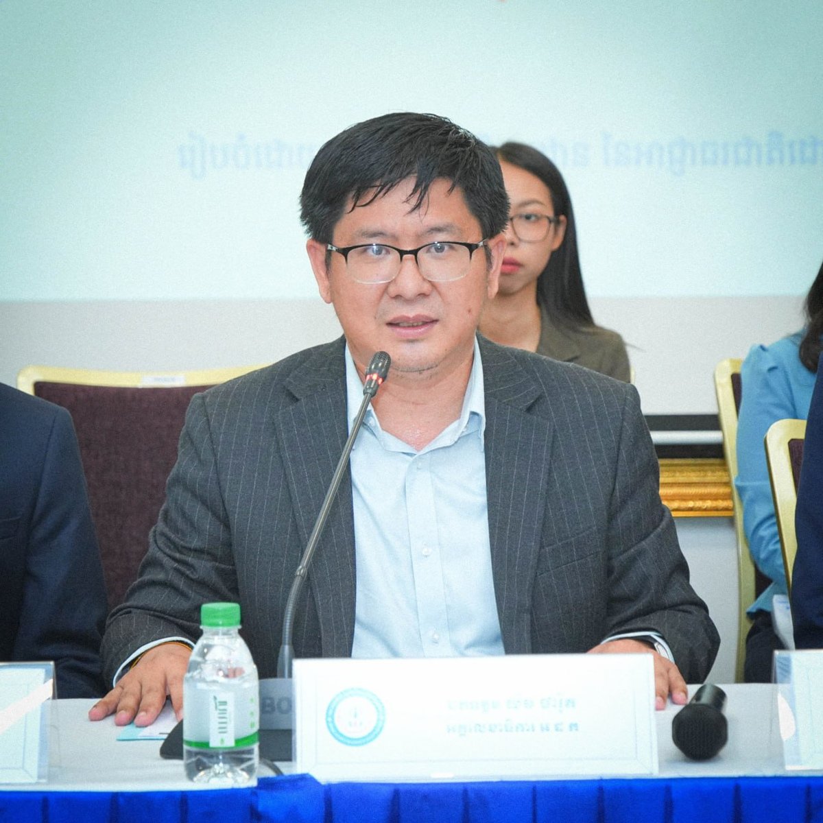 柬埔寨银行协会与国家非司法纠纷解决局探讨金融纠纷调解