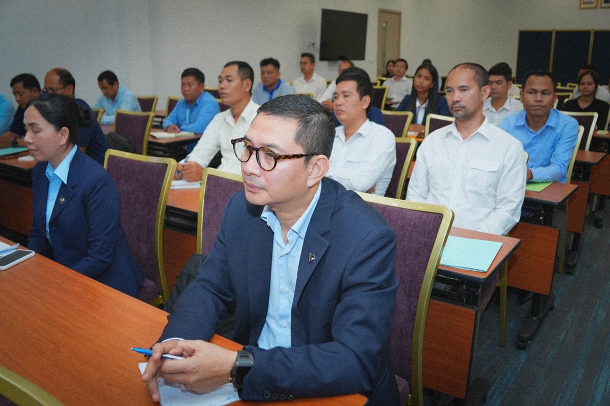 柬埔寨银行协会与国家非司法纠纷解决局探讨金融纠纷调解