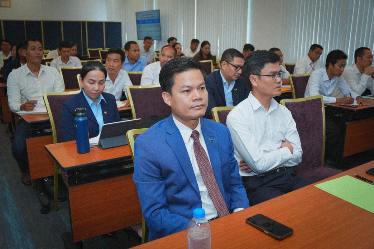 柬埔寨银行协会与国家非司法纠纷解决局探讨金融纠纷调解
