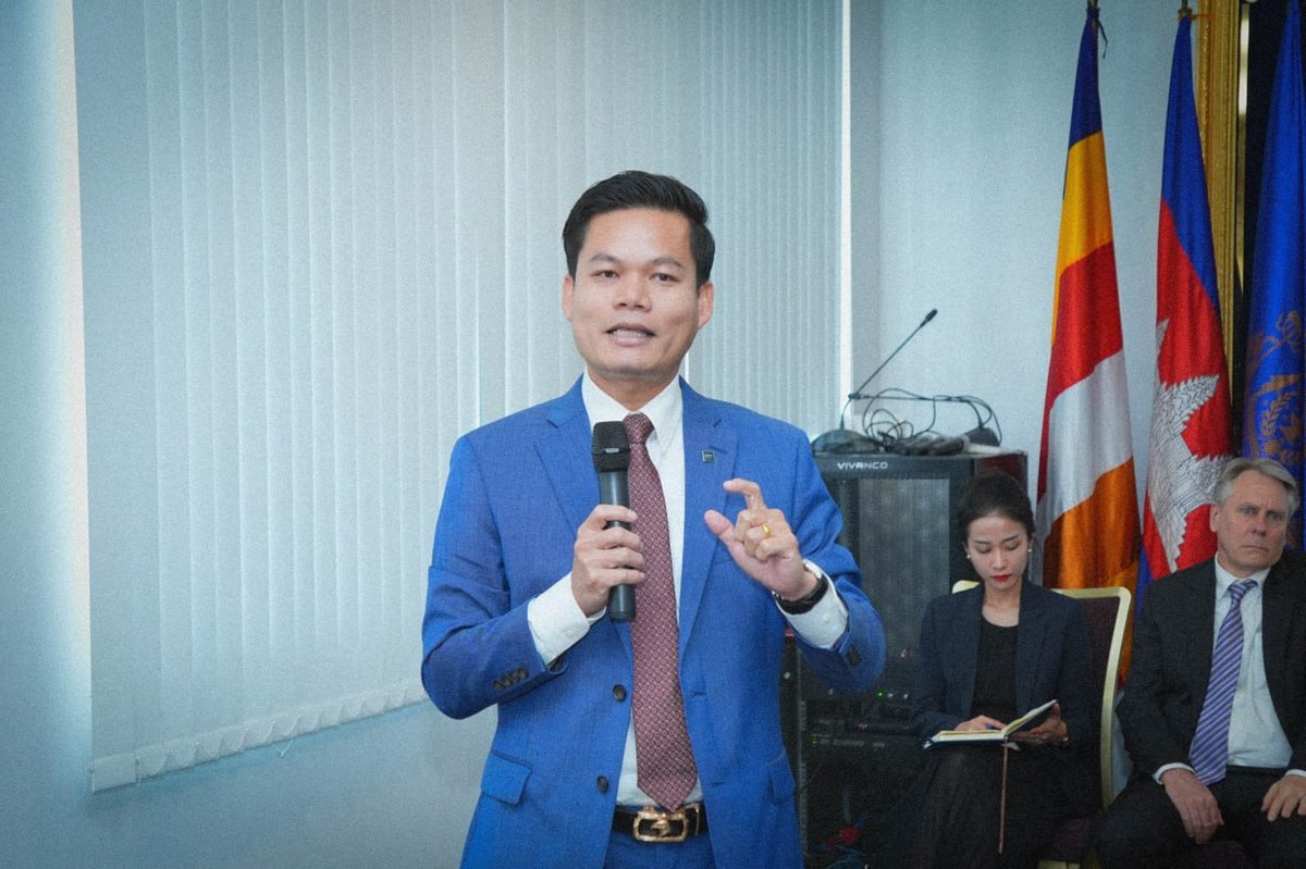 柬埔寨银行协会与国家非司法纠纷解决局探讨金融纠纷调解