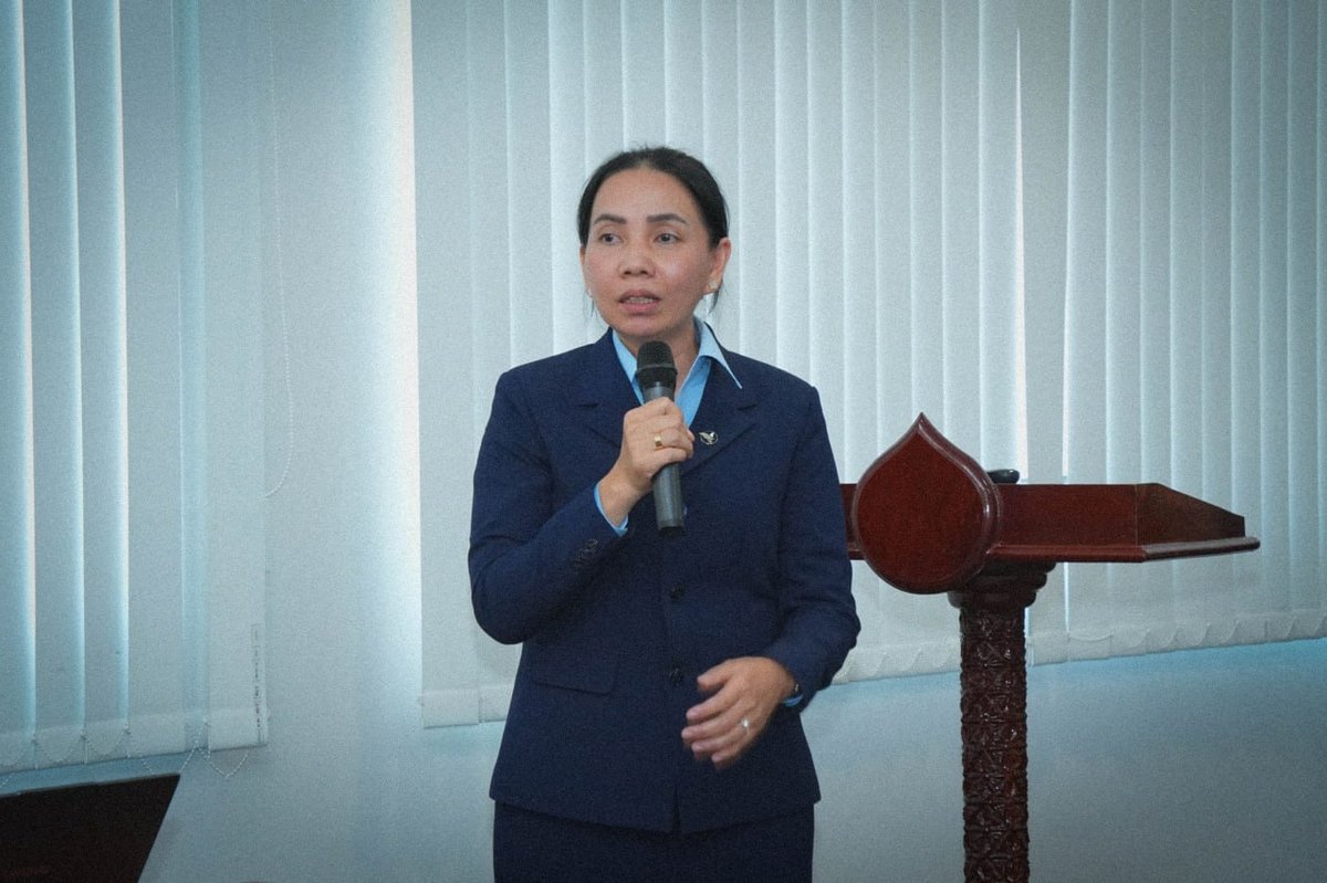 柬埔寨银行协会与国家非司法纠纷解决局探讨金融纠纷调解