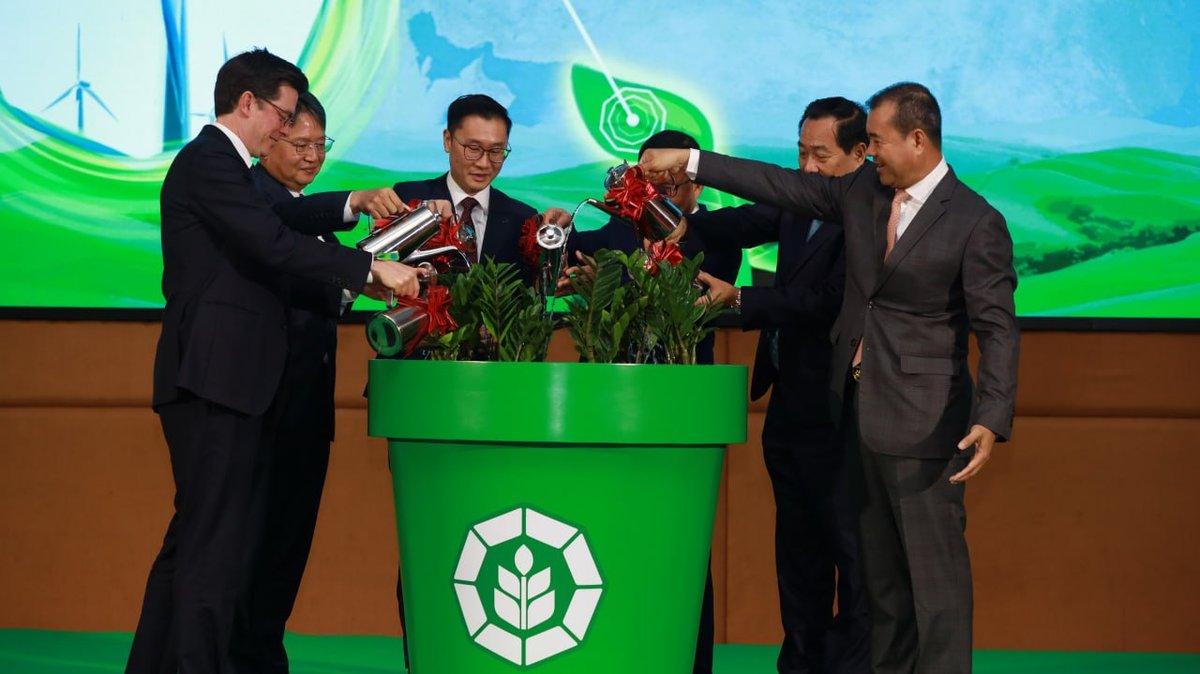 柬埔寨气候融资机制正式启动 助力农业绿色转型