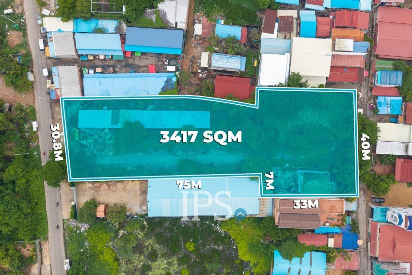 水净华区核心地块出售,占地3417平方米,拥有四份硬卡,具备