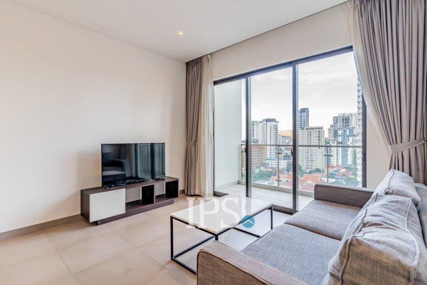 BKK1 Embassy Central一房一厅招租 月租$