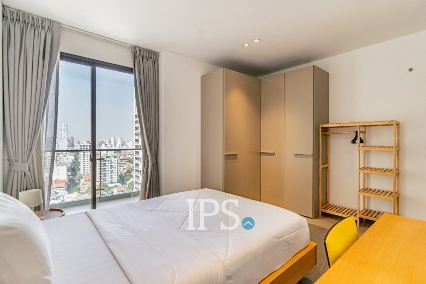BKK1 Embassy Central一房一厅招租 月租$