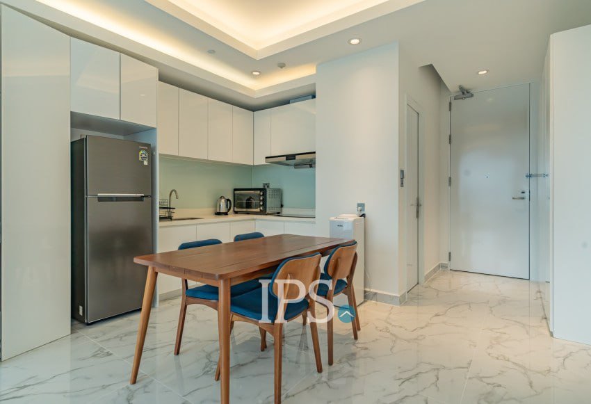BKK1 J Tower 2两房公寓招租 月租$1700含全