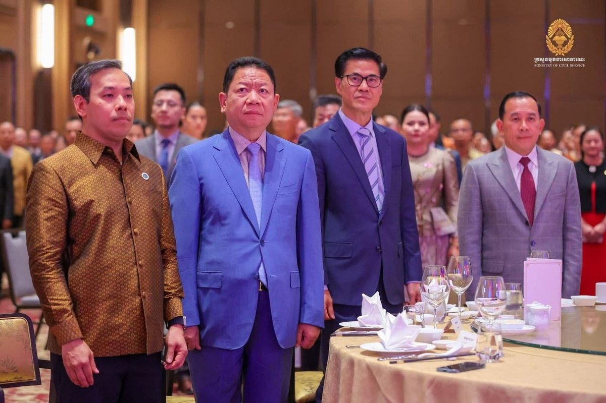 洪玛尼呼吁全民参与旅游推广 柬埔寨旅游协会庆30周年