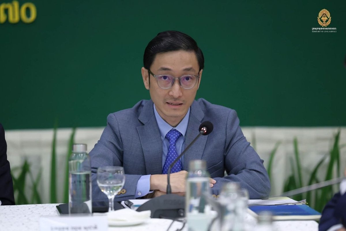 柬埔寨政府召开改革协调会议 评估2025进展规划2026
