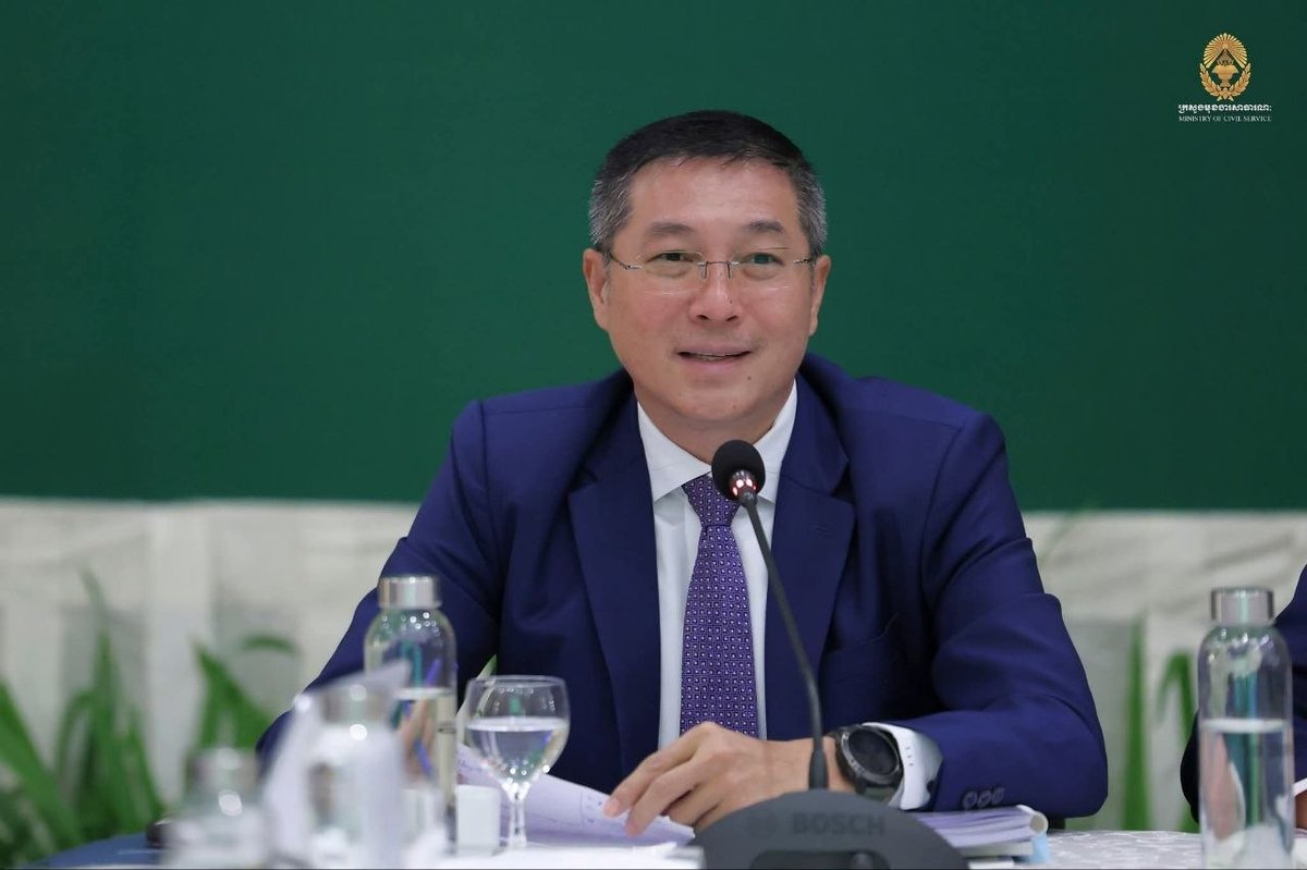 柬埔寨政府召开改革协调会议 评估2025进展规划2026