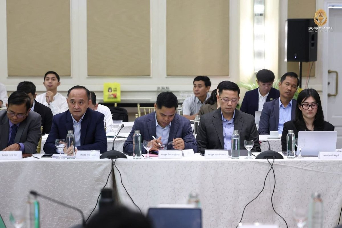 柬埔寨政府召开改革协调会议 评估2025进展规划2026