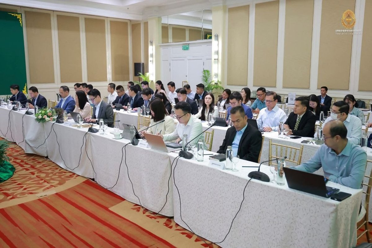 柬埔寨政府召开改革协调会议 评估2025进展规划2026