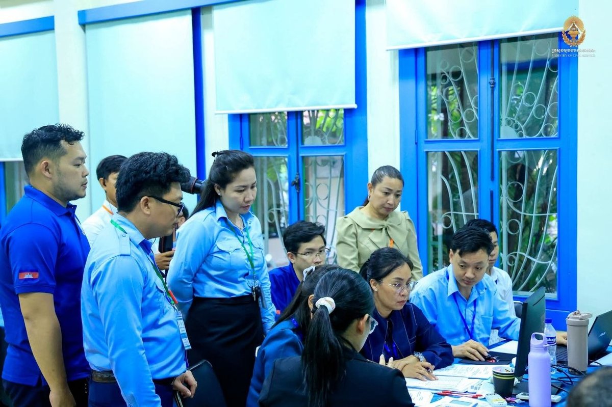 边境事务国务秘书处公务员招录面试结束 结果今日公布