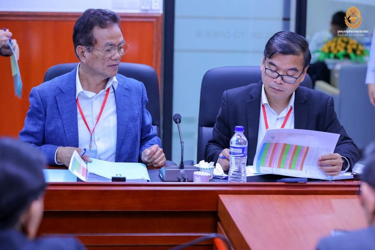 洪玛尼推行公务员招录改革 考试结果实现当日公布