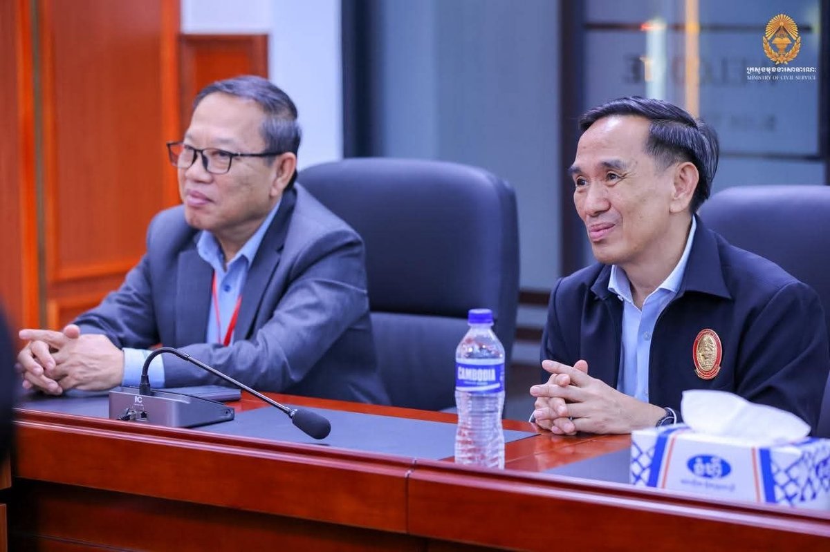 洪玛尼推行公务员招录改革 考试结果实现当日公布
