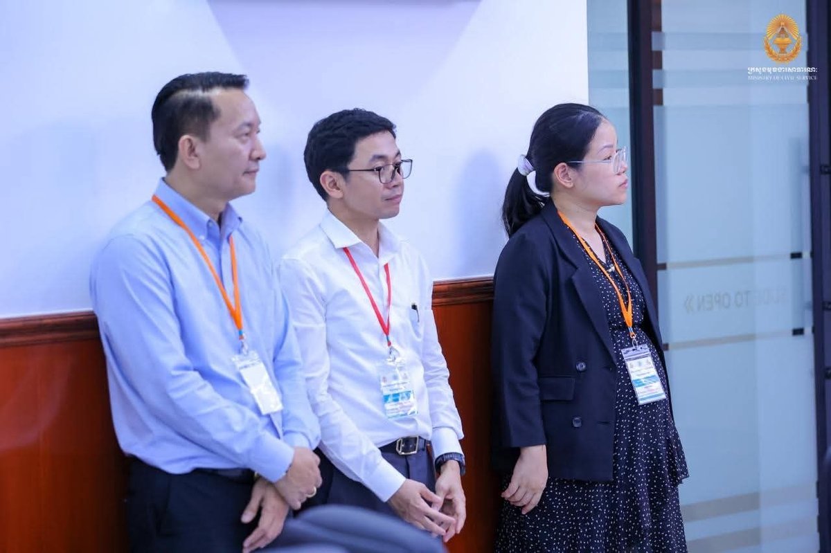 洪玛尼推行公务员招录改革 考试结果实现当日公布