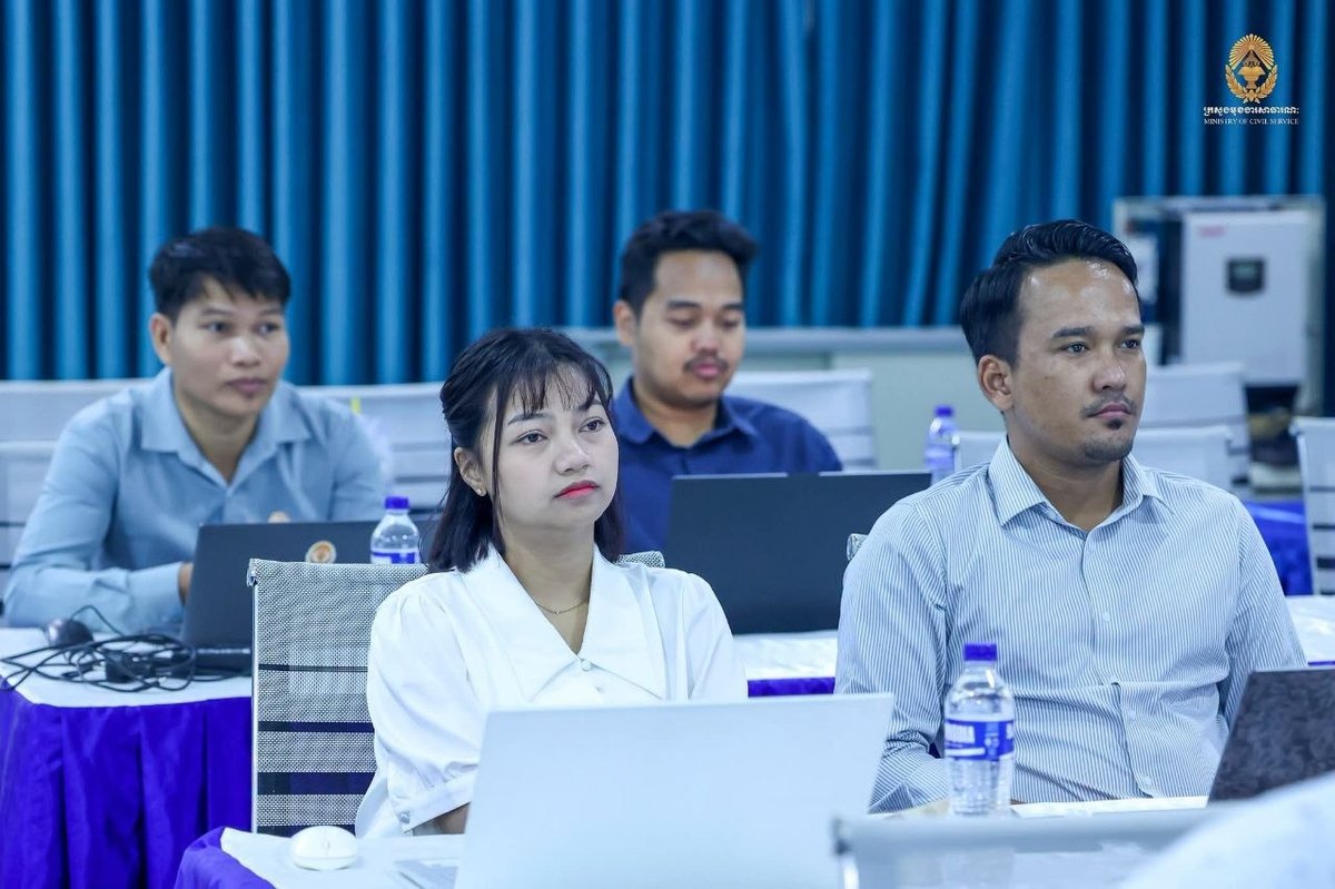 公务部举办数字化能力培训 旨在提升行政管理效率