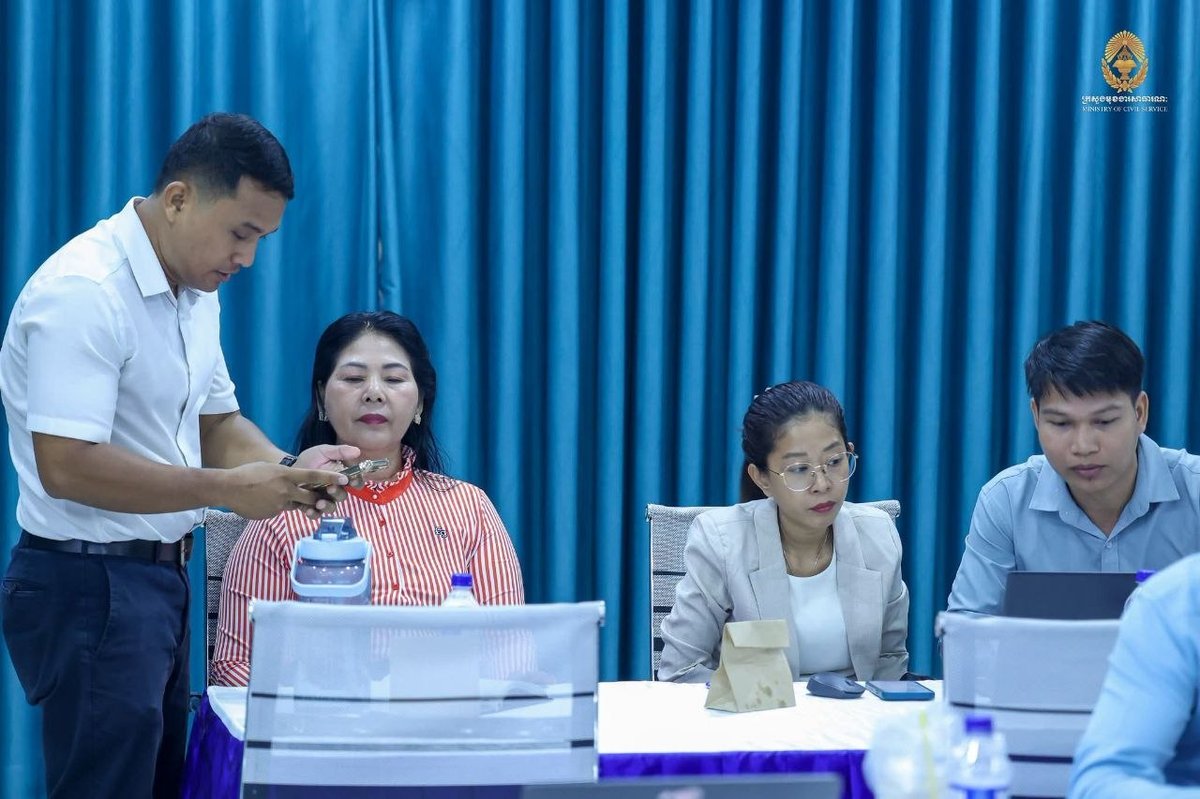 公务部举办数字化能力培训 旨在提升行政管理效率