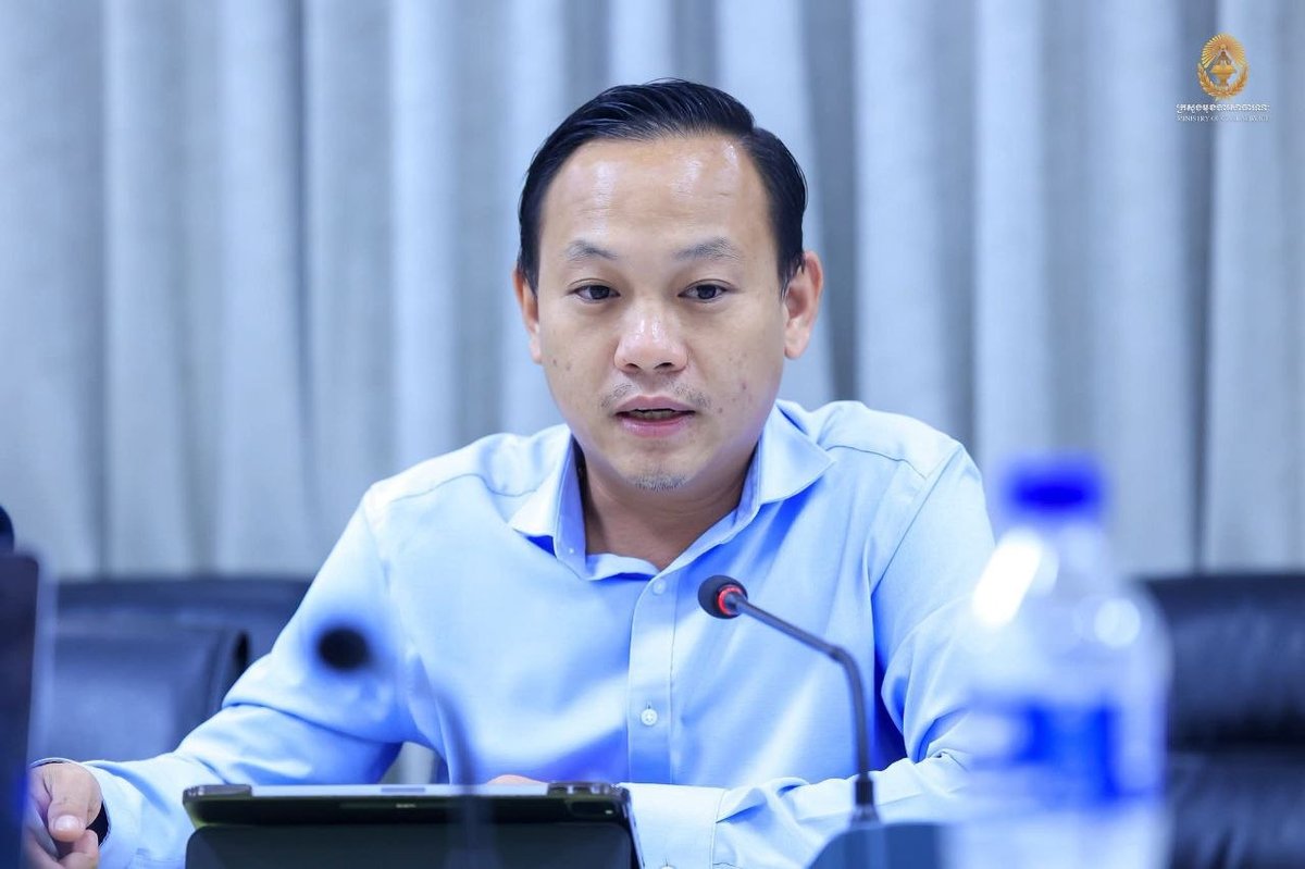 洪玛尼接见柬埔寨快乐儿童组织代表 探讨扩大社会福利合作