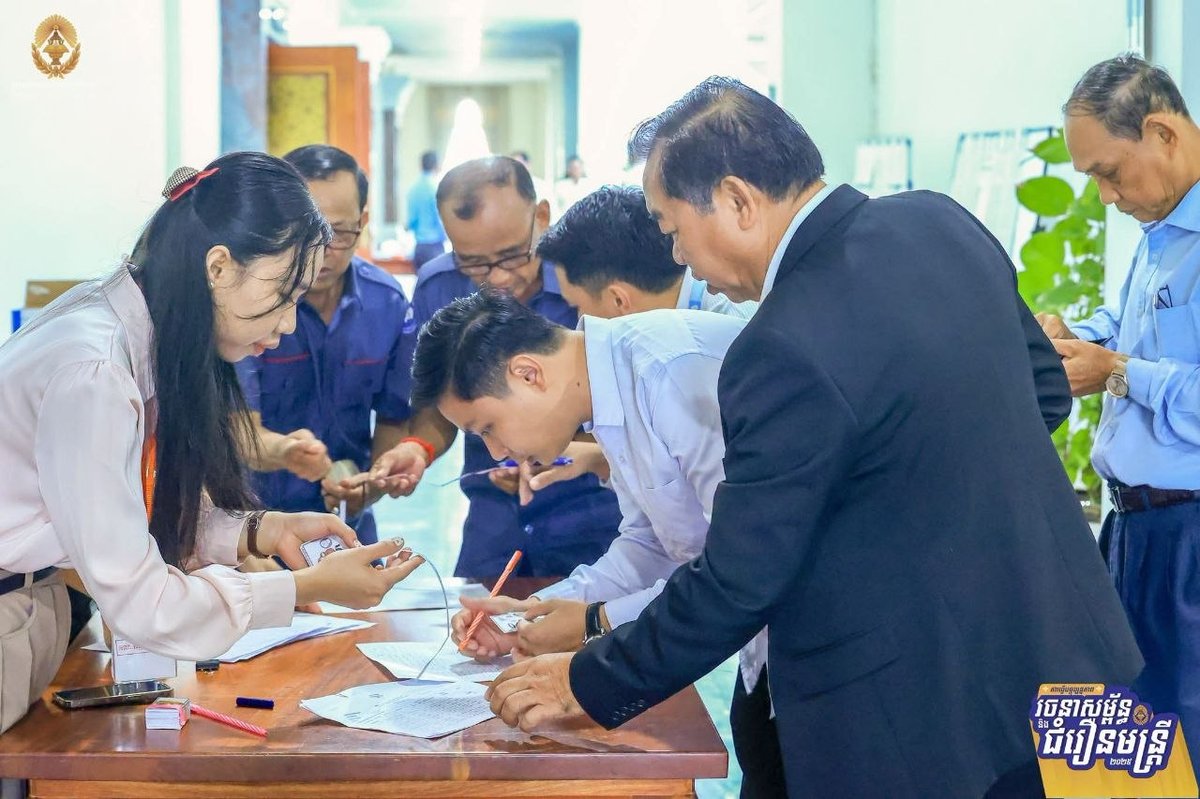 洪玛尼副首相督导公务员普查 旨在提升政府行政效率