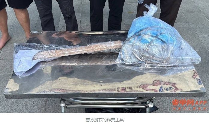 金边水泥埋尸案告破 4名嫌犯或判终身监禁