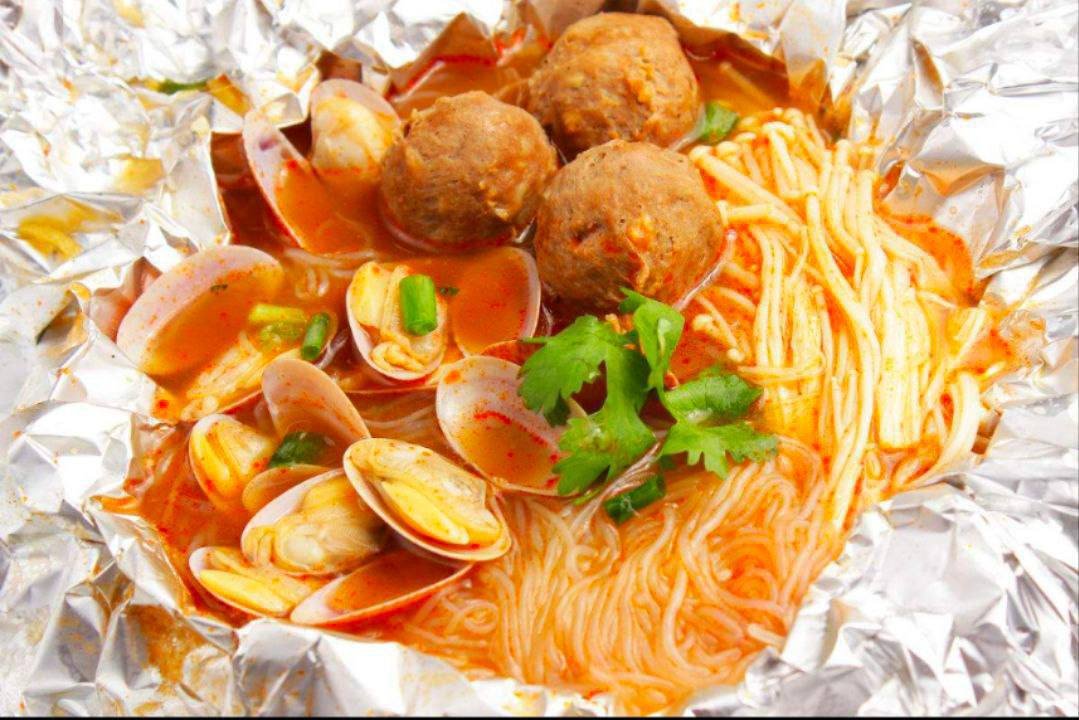 木牌麻辣烫24小时营业 新品猪脑$3鸡柳$2