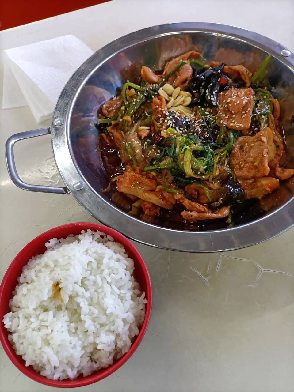 木牌麻辣烫24小时营业 新品猪脑$3鸡柳$2