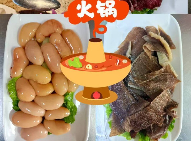 木牌地区提供24小时全城餐饮配送,主打烤肉