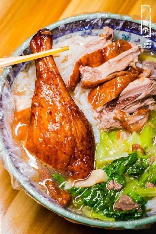 桂小厨24小时营业 广式烧腊粉$7起 烧鹅腿粉$15