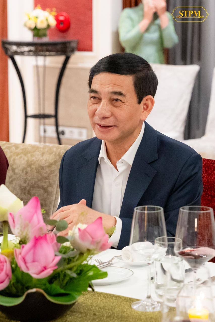 洪玛奈出席第三届东盟未来论坛 越南国防部长主持