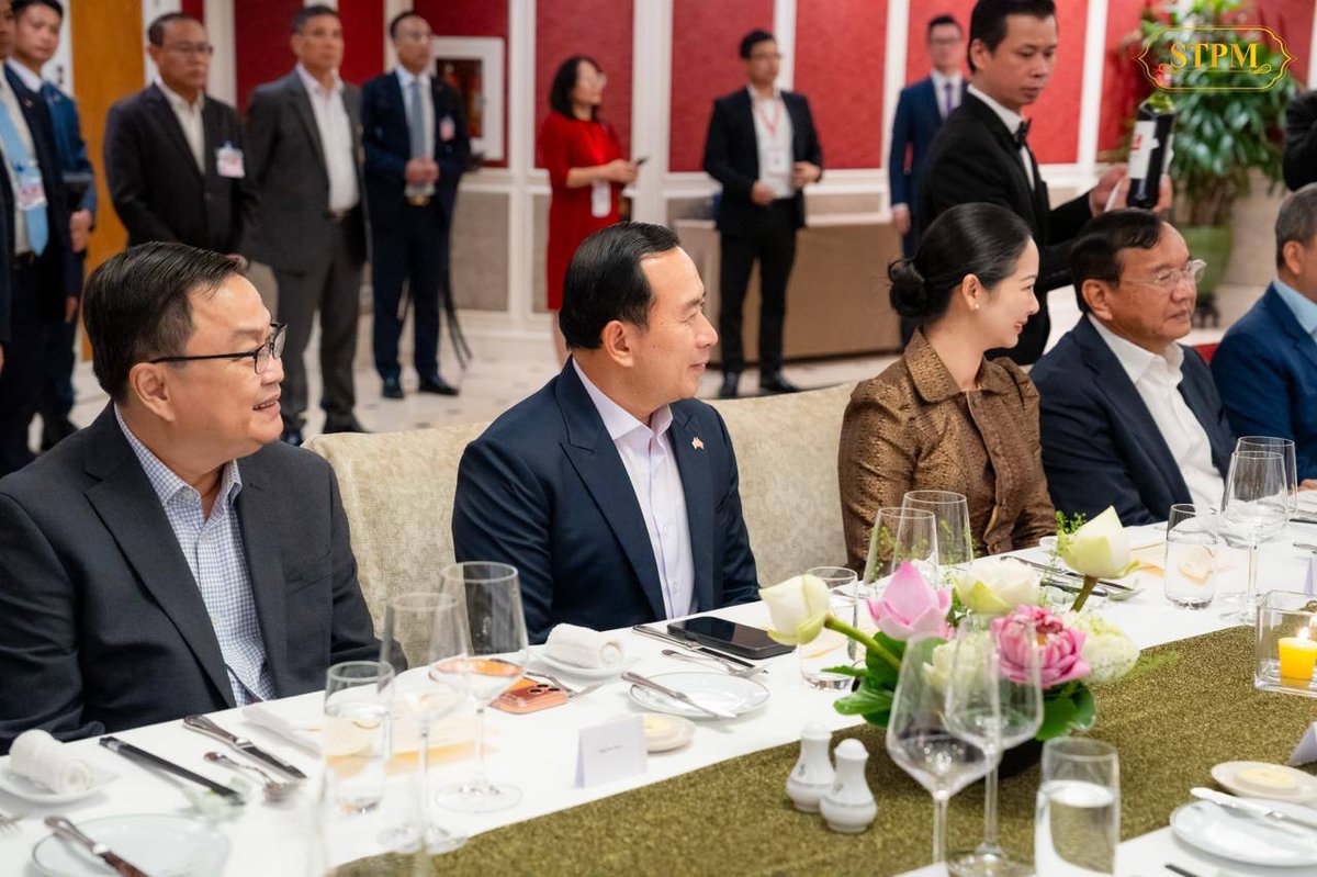 洪玛奈出席第三届东盟未来论坛 越南国防部长主持