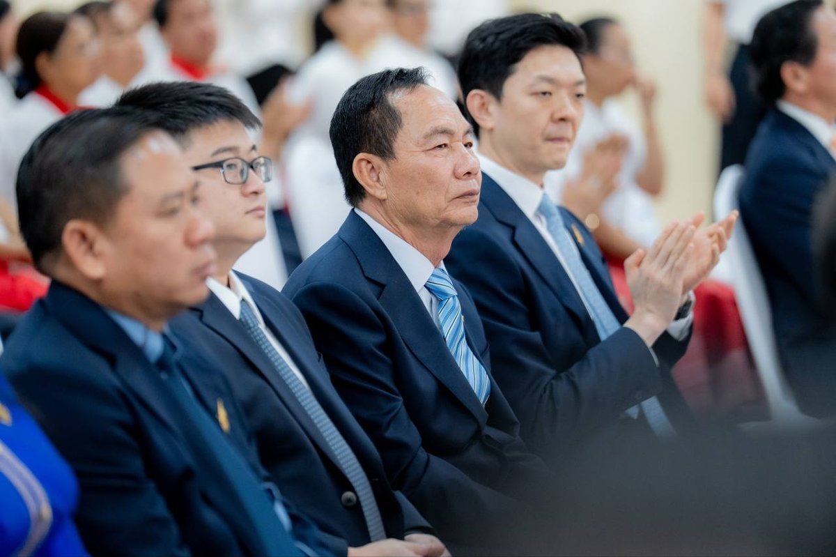 柬埔寨勋爵协会捐赠100万美元 支持柬埔寨红十字会人道事业