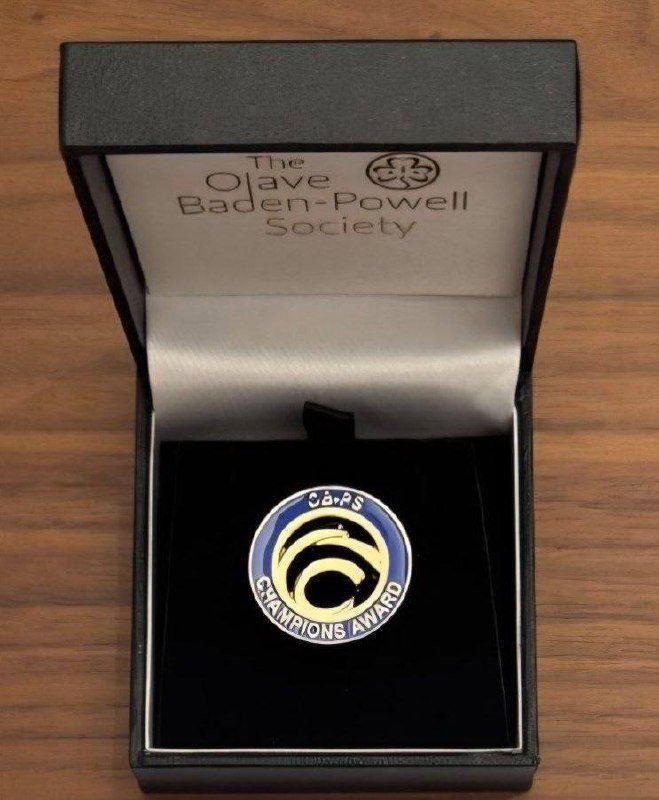 莫尼列太后获颁世界女童军荣誉冠军奖 暹粒大会圆满落幕