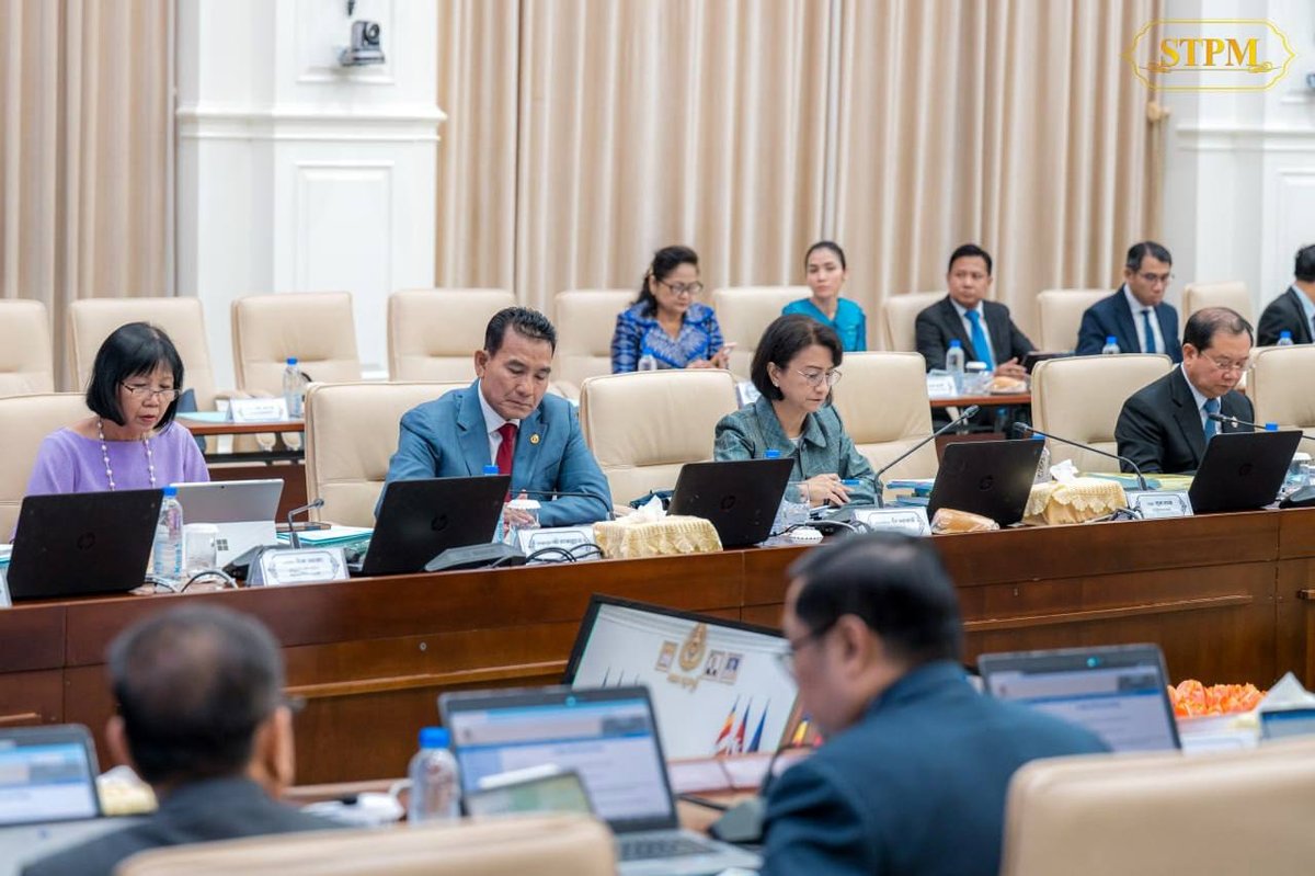 洪玛奈主持内阁会议 聚焦旅游复苏与东盟互认协议