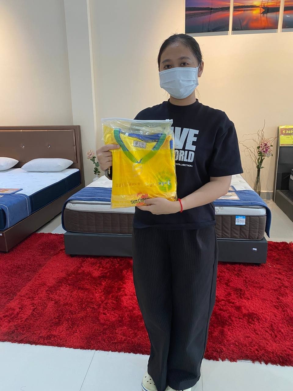 Sunsimexco电器年中大促开启 参与世界杯竞猜赢取奖品
