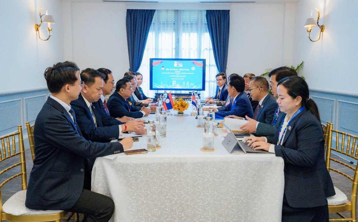 第35届东盟海关总署长会议在金边举行 聚焦区域通关便利化