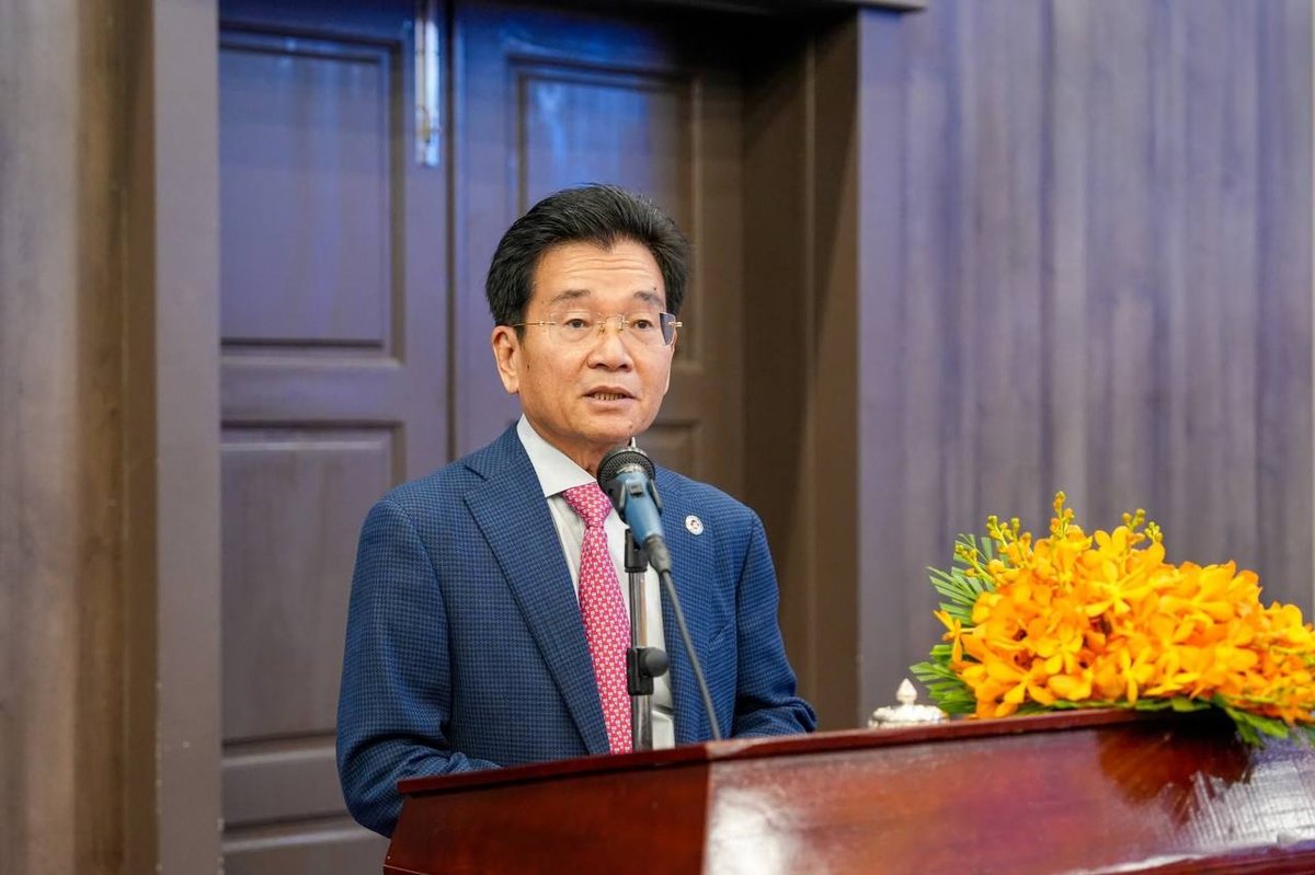 柬埔寨海关总署举办首届中小企业论坛 聚焦提升本地产能