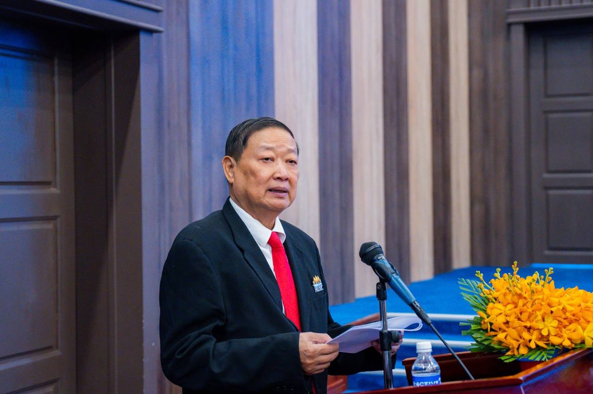 柬埔寨海关总署举办首届中小企业论坛 聚焦提升本地产能