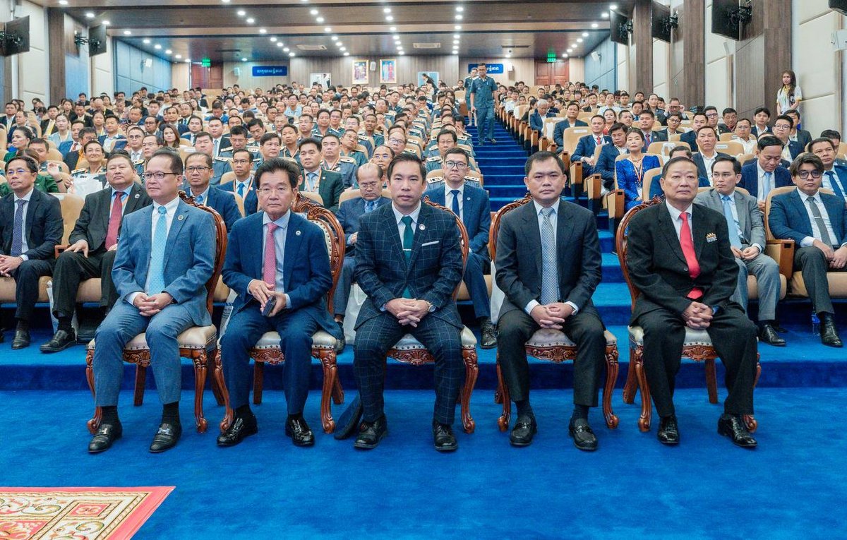 柬埔寨海关总署举办首届中小企业论坛 聚焦提升本地产能