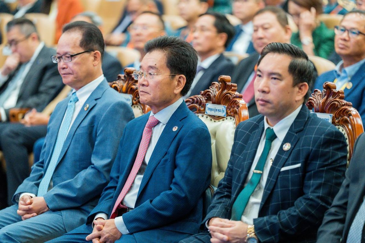 柬埔寨海关总署举办首届中小企业论坛 聚焦提升本地产能