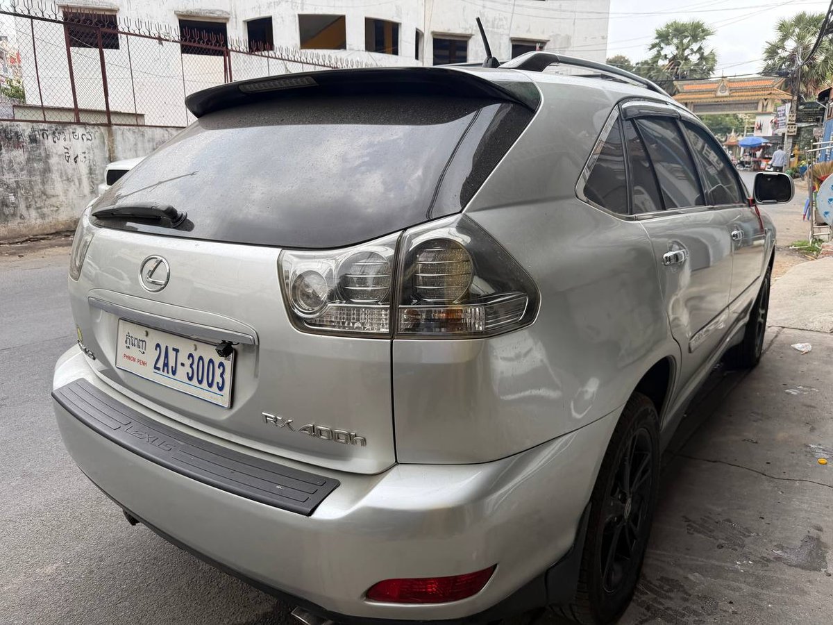 2005年款Lexus 400H转让 首付$6000起 价格