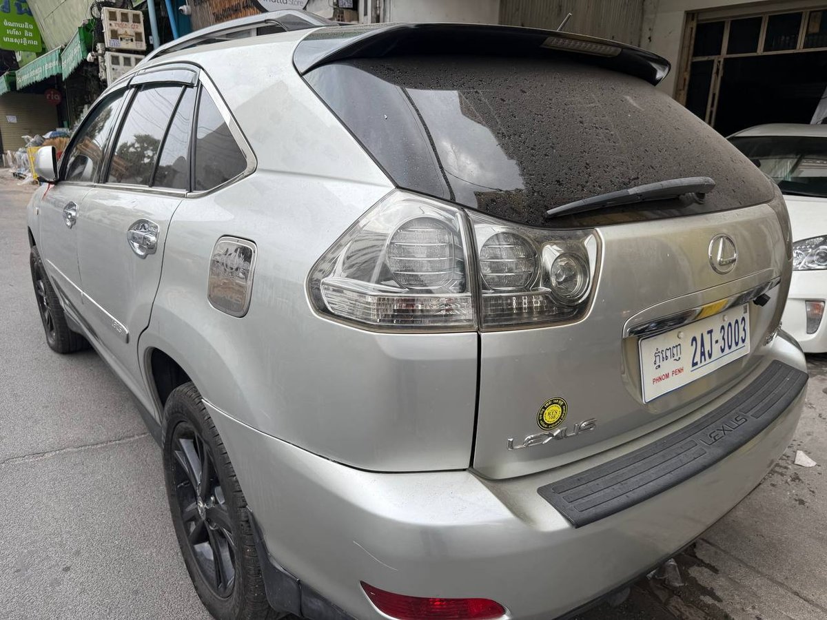 2005年款Lexus 400H转让 首付$6000起 价格