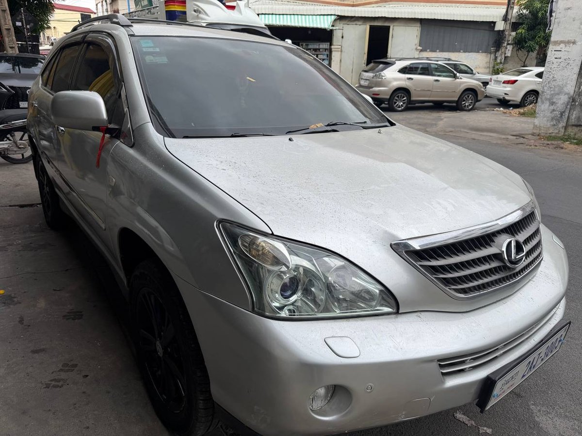 2005年款Lexus 400H转让 首付$6000起 价格
