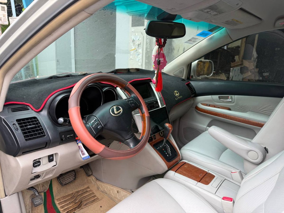 2005年款Lexus 400H转让 首付$6000起 价格