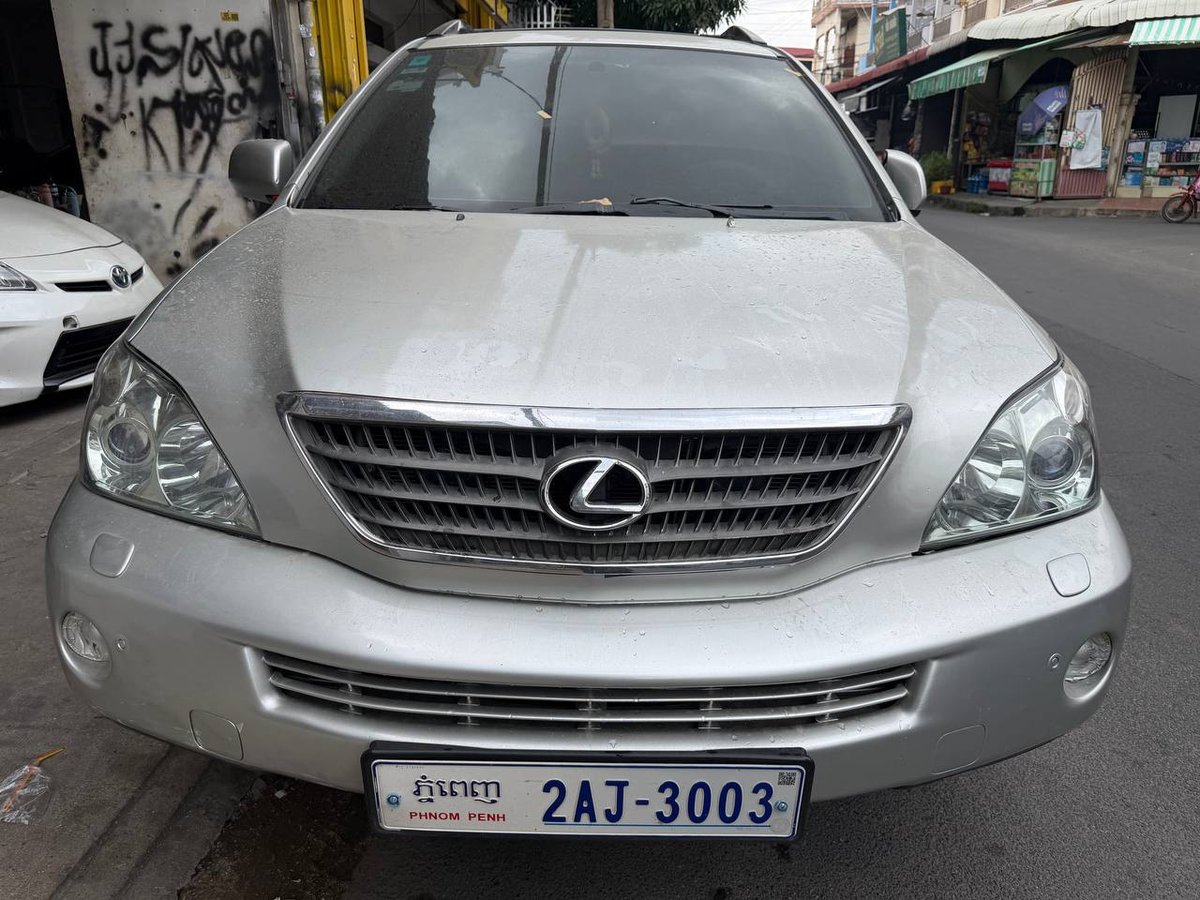 2005年款Lexus 400H转让 首付$6000起 价格
