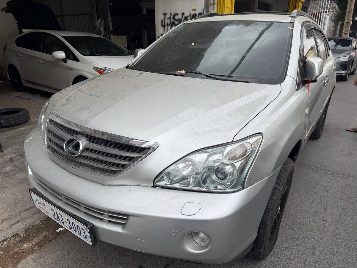 2005年款Lexus 400H转让 首付$6000起 价格