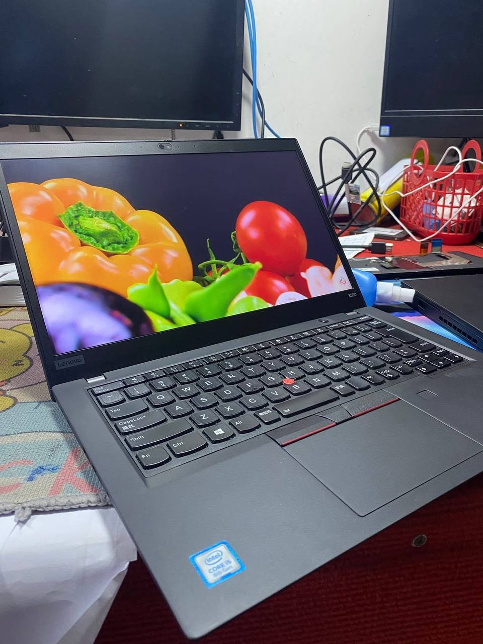 二手联想ThinkPad办公本转让 售价$195 质保6个月